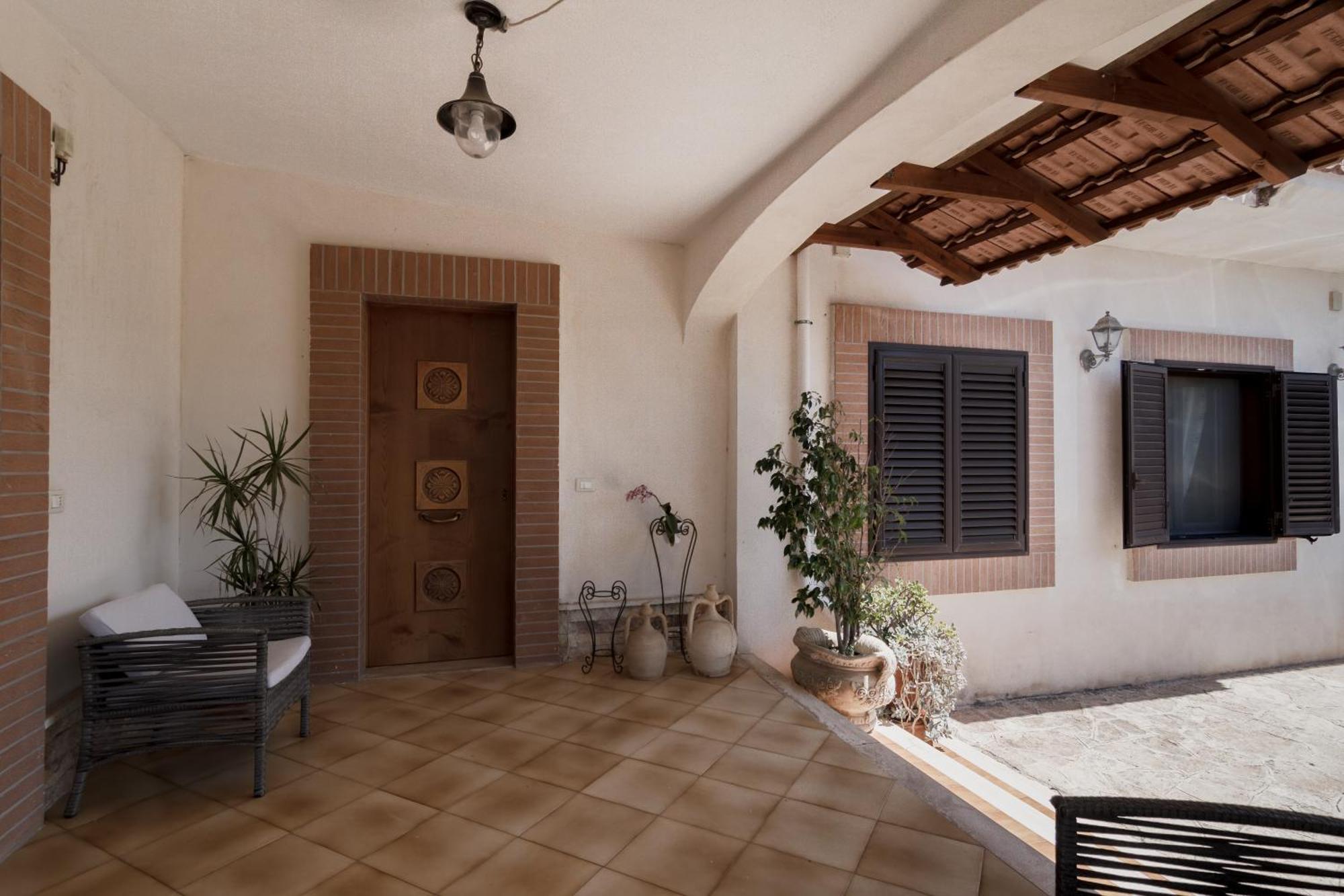 Villa Lina Bed&Breakfast Taranto Exterior photo